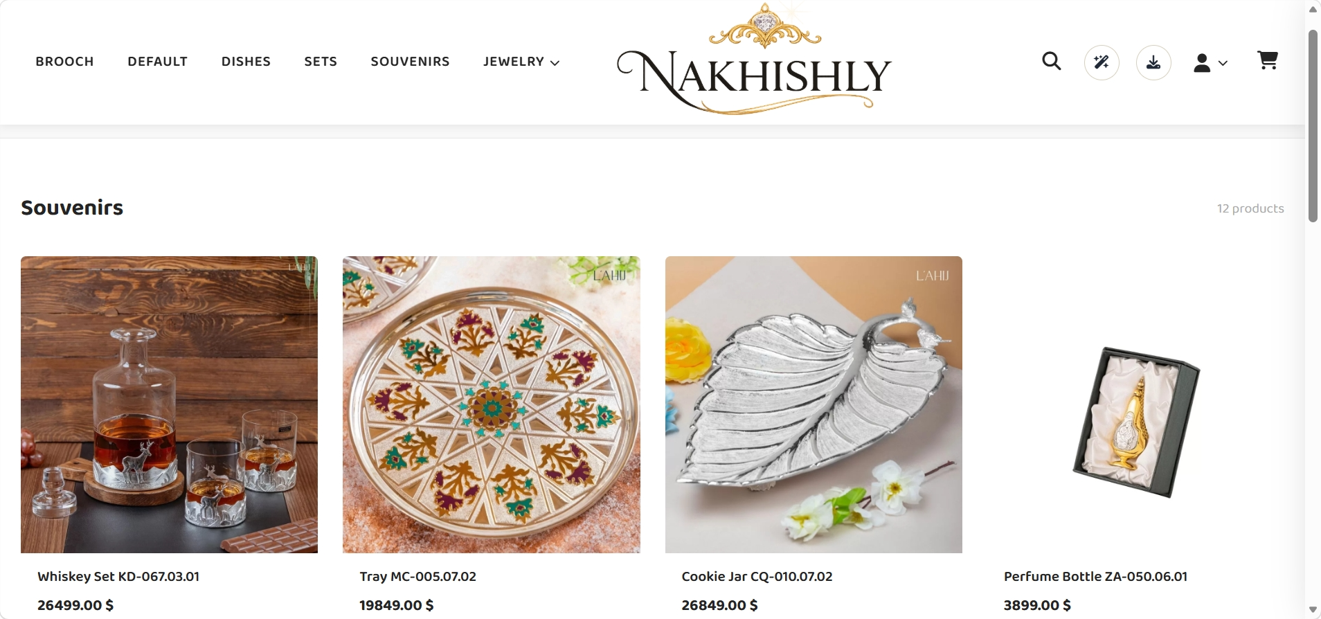 Nakhishly