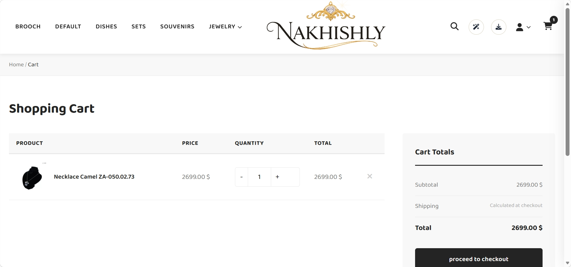 Nakhishly